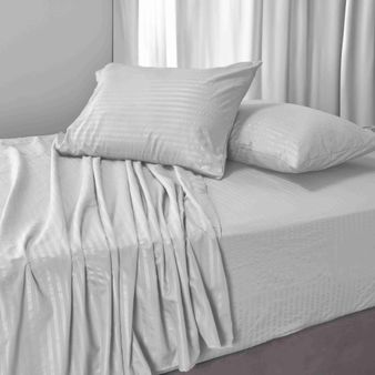 JGO SABANAS MICRO UNIC TEXTIL EXTRA DOBLE GRIS NIEVE_1_11zon